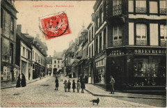 Laigle Rue Saint-Jean France à Sai