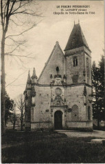 Longny Chapelle de Notre-Dame de Pitie France