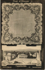 Point d'Alencon France