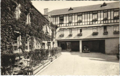 La Ferte-Mace L'Hotel du Grand Turc France
