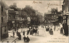 Flers Place Gambetta France à Flers