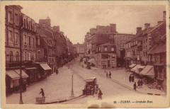 Flers Grande Rue France à Flers