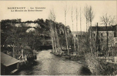 Domfront La Varenne, Le Moulin de Notre-Dame France -
													61 Orne
												