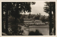 Bagnoles de L'Orne Casino des Thermes France