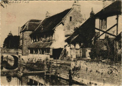 Argentan Bords de l'Orne France à Argentan