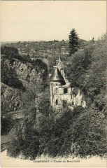 Domfront Chalet du Brouillard France