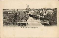 Alencon Vue Generale France à Alençon