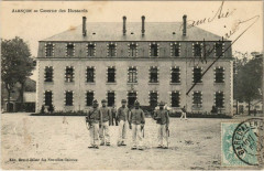 Alencon Caserne des Hussards France à Alençon