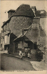 Domfront La Poterne France
