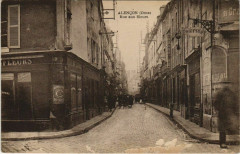 Alencon Rue aux Sieurs France à Alençon