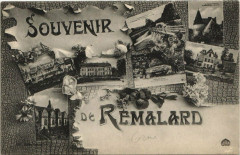 Souvenir de Remalard -
													61 Orne
												