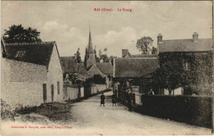 Rai - Le Bourg à Rai