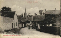 Rai - Le Bourg à Rai