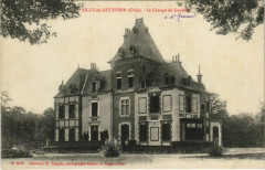 Silly-en-Gouffern - Le Cottage de Gouffern -
													61 Orne
												