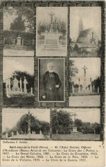 Saint-Jean de la Forét à Sai