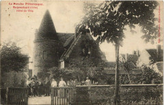 Remalard - Hotel deVille -
													61 Orne
												
