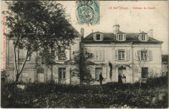 Le Sap - Chateau du Costil