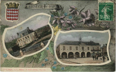 Souvenir du Sap -
													61 Orne
												
