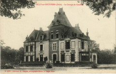 Silly-en-Gouffern - Le Cottage de Gouffern