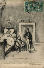 La Visite du Médecin