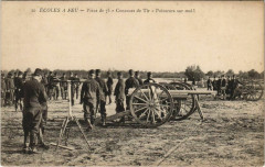 Ecoles a Feu - Concours de Tir-Pointeurs sur moi