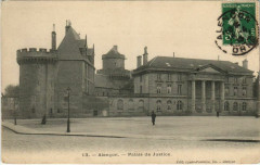 Alencon - Palais de Justice à Alençon