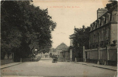 Alencon - Rue du Parc à Alençon