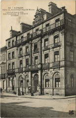 Alencon - Hotel du Grand Cerf Rue Saint-Blaise à Alençon