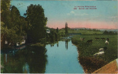 Le Perche Pittoresque-Bords de l'Huisne