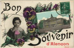 Bon Souvenir d'Alencon
