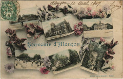 Souvenir d'Alencon -
													61 Orne
												