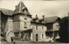 Bagnoles-de-l'Orne-Castel de la Géraudaie-Résidence de M. Coty