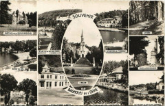 Souvenir de Bagnoles-de-l'Orne -
													61 Orne
												