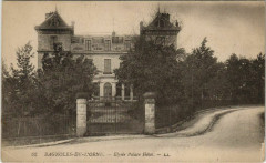 Bagnoles-de-l'Orne-Elysée Palace Hótel -
													61 Orne
												