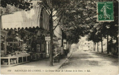 Bagnoles-de-l'Orne-Le Grand Bazar Avenue de la Gare -
													61 Orne
												