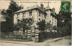 Bagnoles-de-l'Orne-Villa Beau Site -
													61 Orne
												