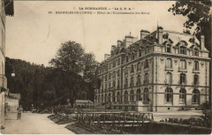 Bagnoles-de-l'Orne-Hótel de l'Etablissement des Bains