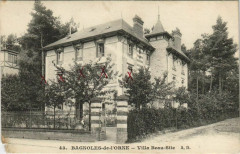 Bagnoles-de-l'Orne-Villa Beau Site