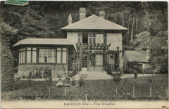 Bagnoles Orne-Villa Versailles à Sai