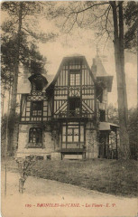 Bagnoles-de-l'Orne-Les Fleurs