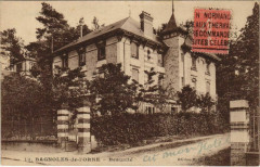 Bagnoles-de-l'Orne-Beausité