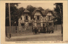 Bagnoles-de-l'Orne-'Villa Marguerite-Mareau-Propriétaire à Ri