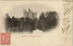 Batilly-Cháteau de Mensil Glaise