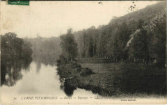L'Orne pittoresque-Bully-Paysage