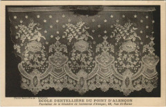 Fondation de la Chambre de Commerce d'ALENCON, 48, Rue Saint-Blaise à Sai