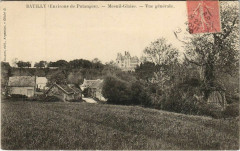 Batilly-Mesnil Glaise-Vue générale