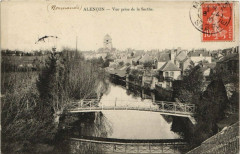 Alencon Vue prise à Alençon