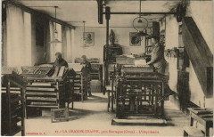 La Grande-Trappe Imprimerie à Ri