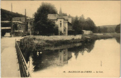 Bagnoles-de-l'Orne-Le Lac