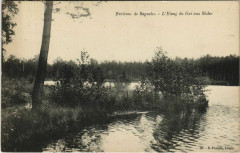 Bagnoles-L'Etang du Gué aux Biches